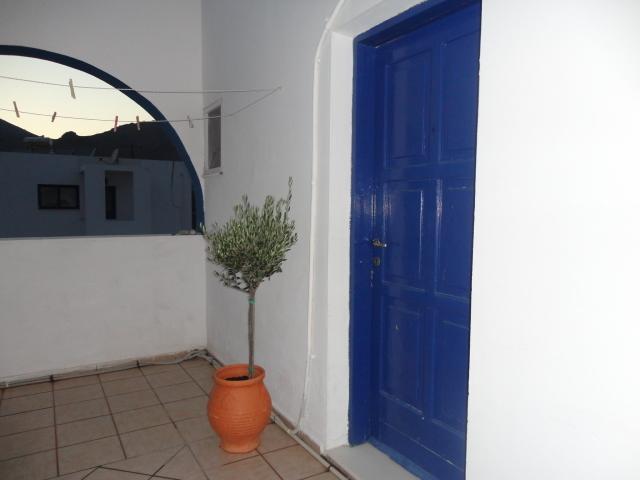 Pavlos Rooms Livadia  Exterior photo