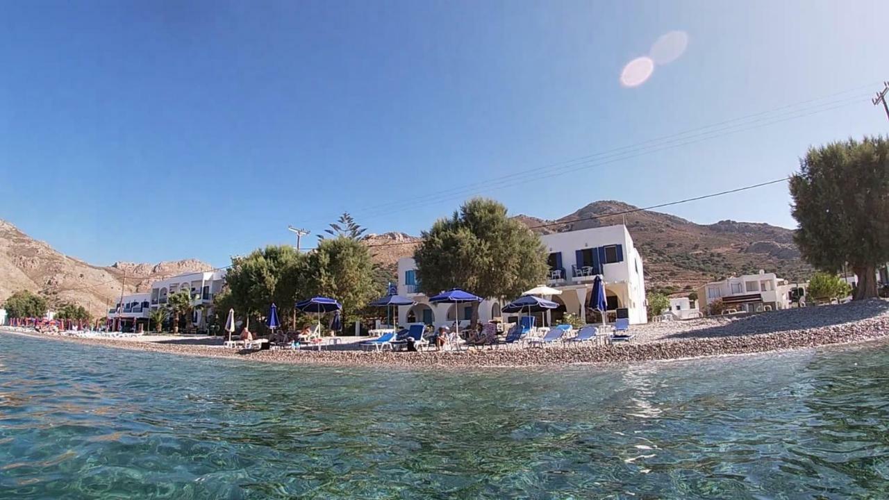Pavlos Rooms Livadia  Exterior photo
